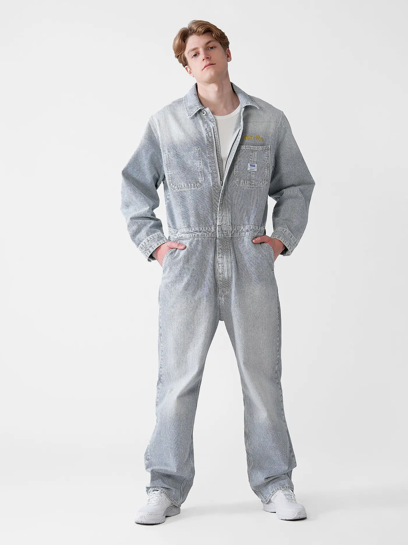 HUGO | Overall MIRAN | 